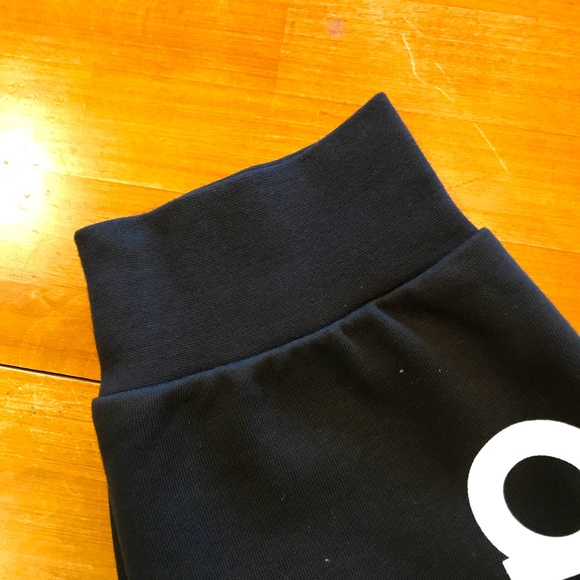 ADIDAS Essentials Linear Black Joggers - Picture 5 of 6